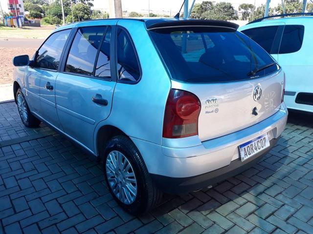 VOLKSWAGEN GOL 2009/2009 1.6 MI POWER 8V FLEX 4P MANUAL G.IV - Foto 4