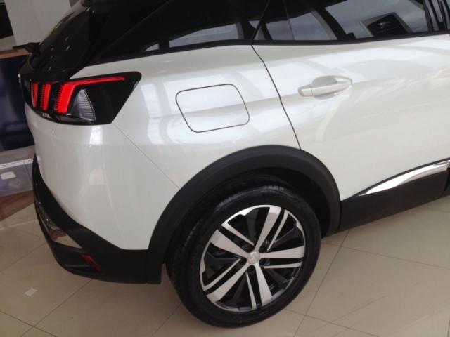 PEUGEOT 3008 1.6 GRIFFE THP 16V 2018 - Foto 9
