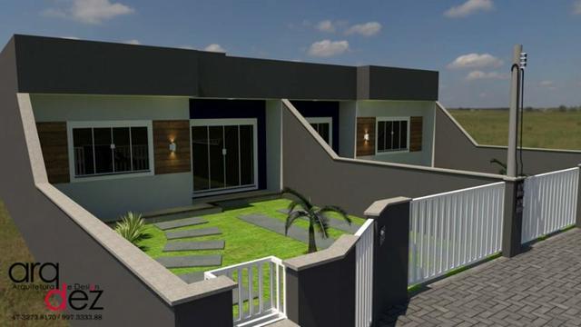 Lindo Geminado Com 03 Dormitórios - Foto 4