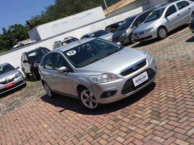 Ford Focus GLX 1.6 - 2013