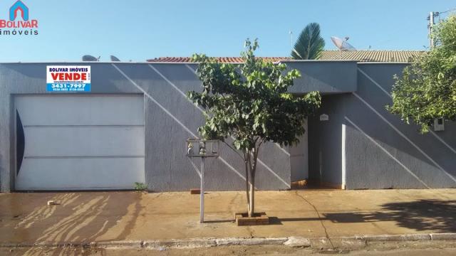 Casa, Sonho Verde, Itumbiara-GO