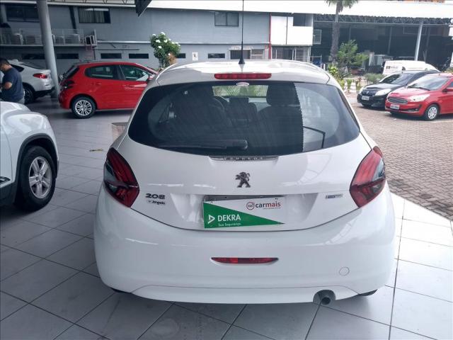 PEUGEOT 208 1.2 ACTIVE 12V FLEX 4P MANUAL - Foto 3