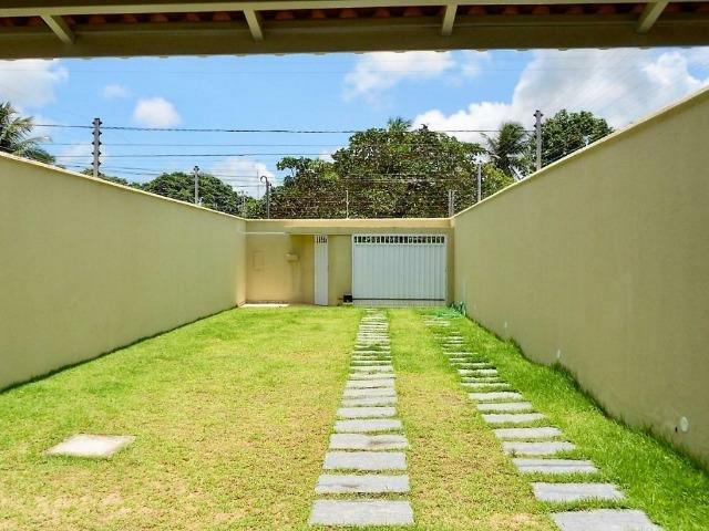 Lindas casas no centro do Eusébio, 4 QUARTOS 3 suítes - Foto 9