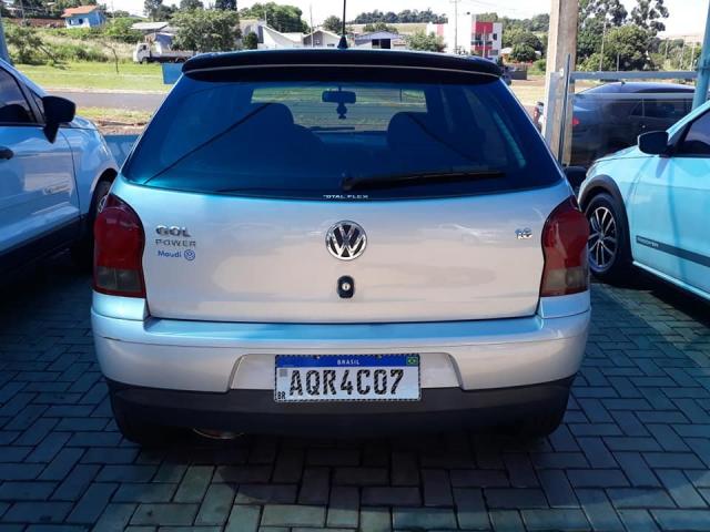 VOLKSWAGEN GOL 2009/2009 1.6 MI POWER 8V FLEX 4P MANUAL G.IV - Foto 6