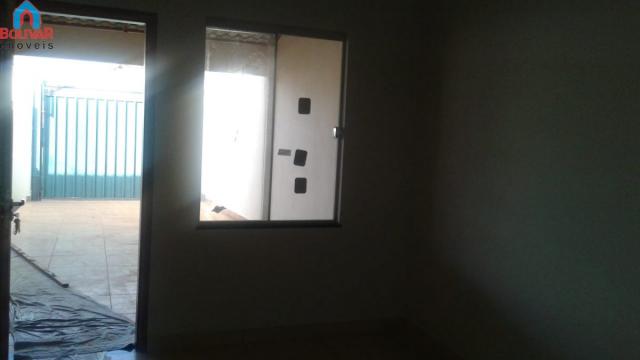 Casa, Ernestina Borges de Andrade, Itumbiara-GO - Foto 2