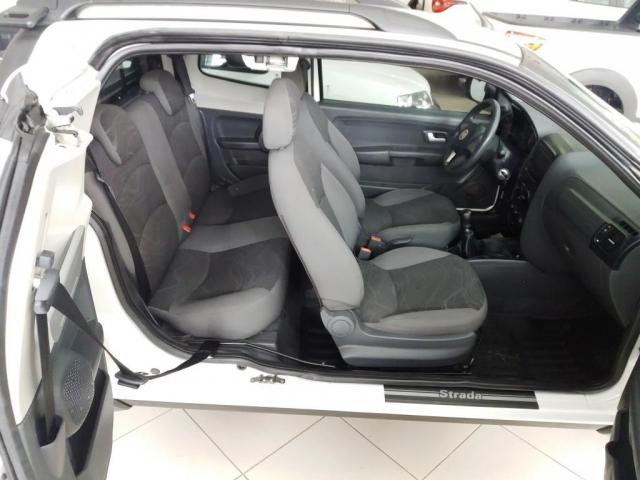 Strada Working 1.4 (flex)(Cab.Dupla) 2016 - Foto 5