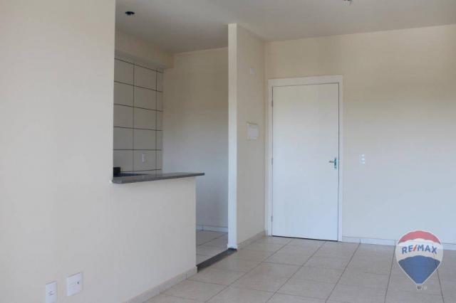 Apartamento Res. Colinas de Andaluzia, Cosmópolis. - Foto 8