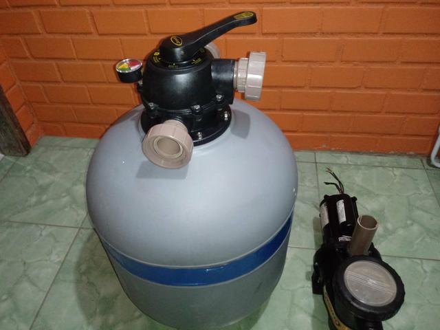 Conjunto de Filtro e Motor - Foto 4