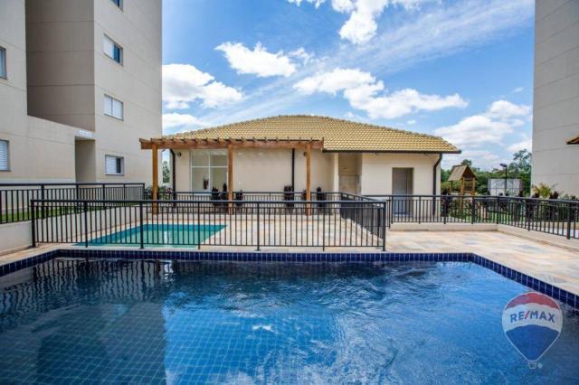 Apartamento Res. Colinas de Andaluzia, Cosmópolis. - Foto 20