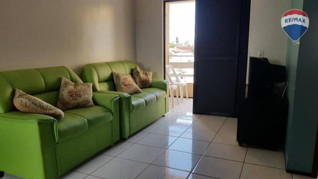 Apartamento com 3 dormitórios para alugar por r$ 1.000/mês (incluso o condomínio)- maleita - Foto 15