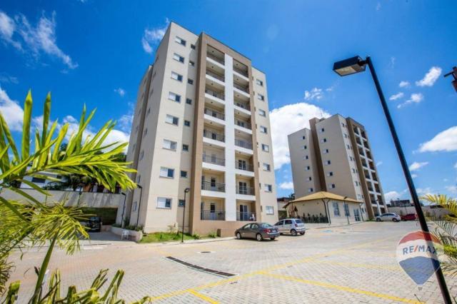Apartamento Res. Colinas de Andaluzia, Cosmópolis. - Foto 2