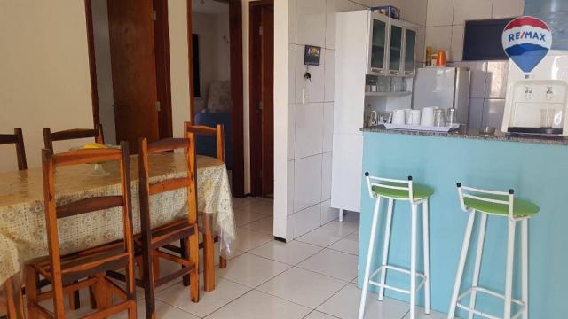 Apartamento com 3 dormitórios para alugar por r$ 1.000/mês (incluso o condomínio)- maleita - Foto 16