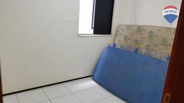 Apartamento com 3 dormitórios para alugar por r$ 1.000/mês (incluso o condomínio)- maleita - Foto 8