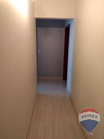Apartamento Residencial Casa Blanca Todo reformado! Cosmópolis - Foto 17