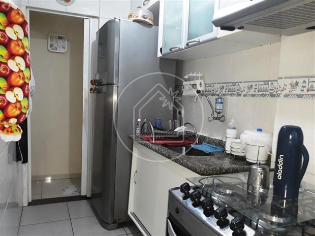 Apartamento à venda com 2 dormitórios em Cachambi, Rio de janeiro cod:857942 - Foto 12
