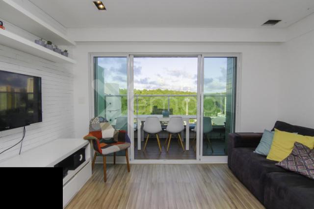 Apartamento à venda com 2 dormitórios em Tirol, Natal cod:jardinsdoalto15 - Foto 4