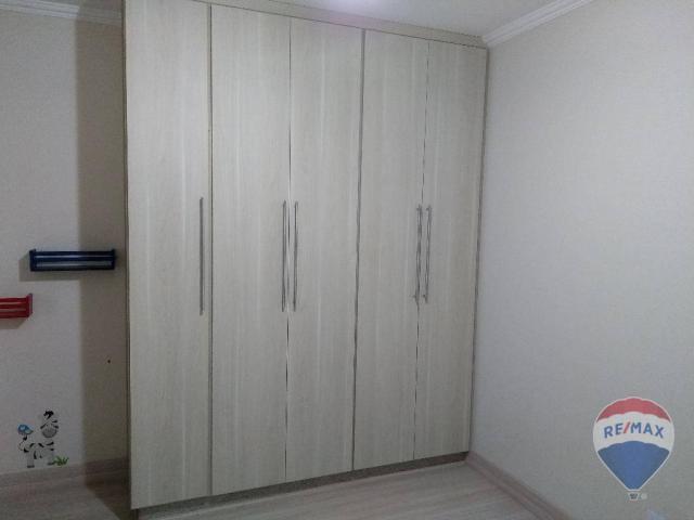 Apartamento Residencial Casa Blanca Todo reformado! Cosmópolis - Foto 14