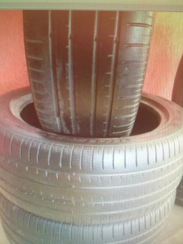 Pneu Pirelli 265/45/20