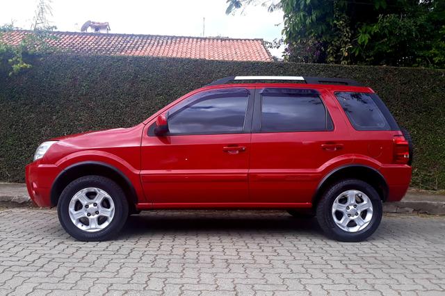 EcoSport 2012 1.6 Xlt - Foto 6