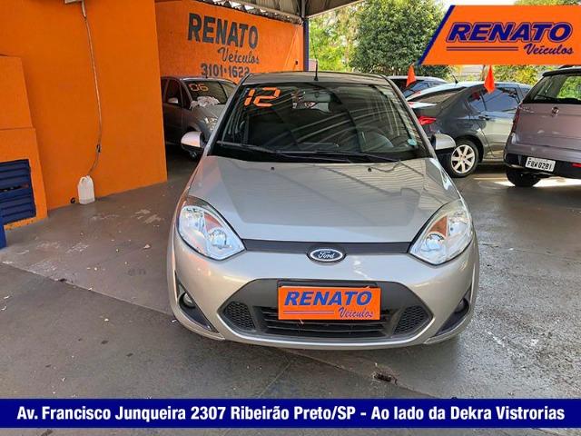 Ford Fiesta 1.6 Rocam 2012 Todos revisado - Óleo Trocado - Impecável - Foto 2
