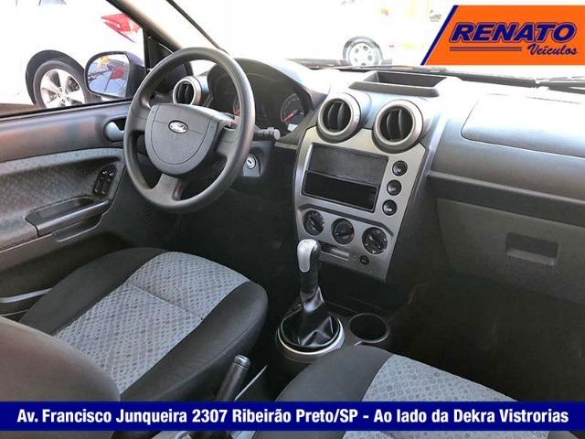 Ford Fiesta 1.6 Rocam 2012 Todos revisado - Óleo Trocado - Impecável - Foto 8
