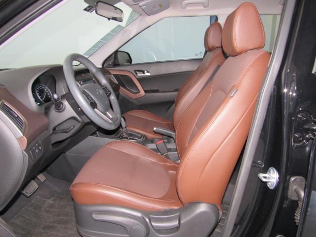 HYUNDAI CRETA 2.0 16V FLEX PRESTIGE 2018 - Foto 8