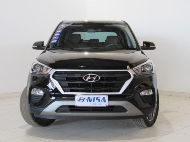 HYUNDAI CRETA 2.0 16V FLEX PRESTIGE 2018 - Foto 2