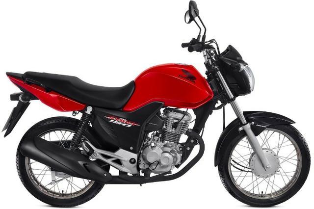 Honda Start 160