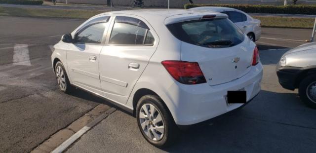 Chevrolet onix 2013 1.4 mpfi lt 8v flex 4p manual - Foto 4
