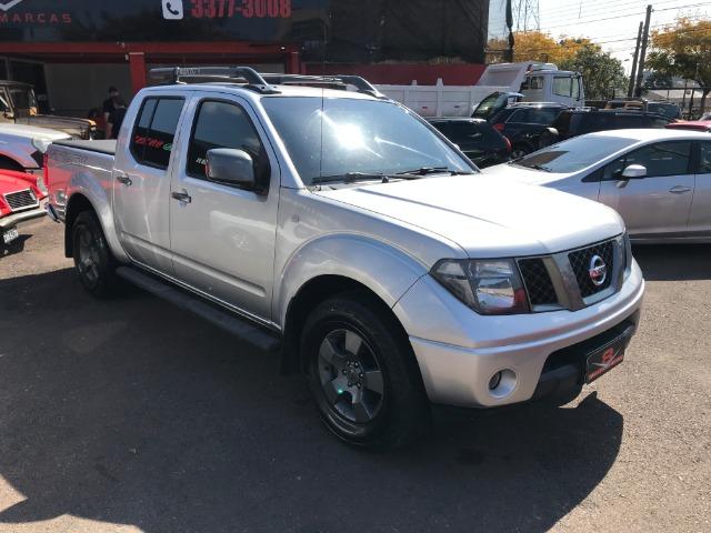 Nissan Frontier 2.5 Le Aut 4x4 (n Hilux Ranger F250 Amarock) - Foto 4