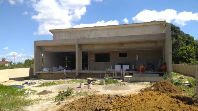 Parece irreal ! Casa nova no Mirante de Aldeia, 4 suites, 258 m2 , terr. 1.000 m2 - Foto 4