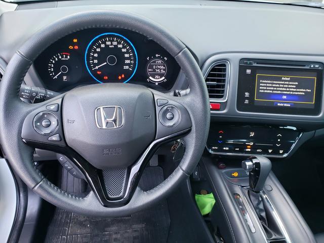 Duvido igual HRV 2018 Touring 1.8 apenas 17 mil rodados Novo - Foto 3