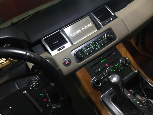 Vendo ou Troco Range Rover Sport SE 11/11 a Diesel 4x4 Automática com Teto Solar - Foto 5