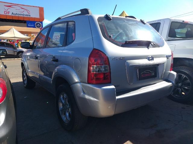 Hyundai Tucson 2010 Automático2.0 GL Completo - Foto 5