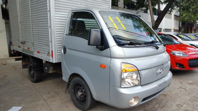 Hyundai Hr 2011 Turbo Diesel Baú, Novo !! - Foto 3