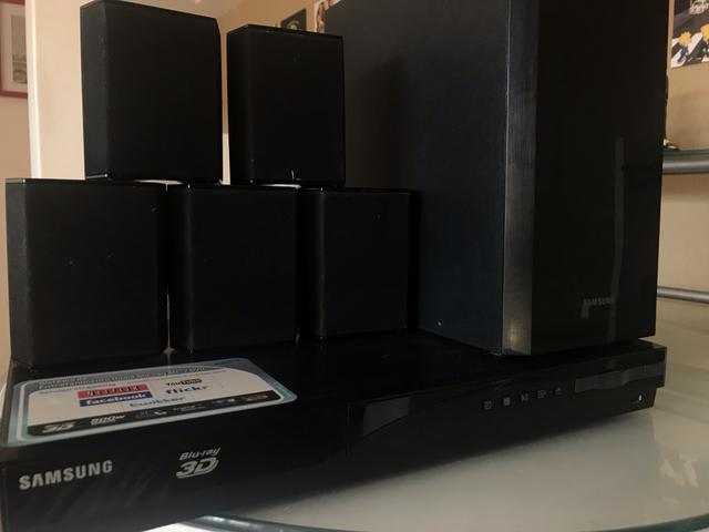Home Theater Samsung