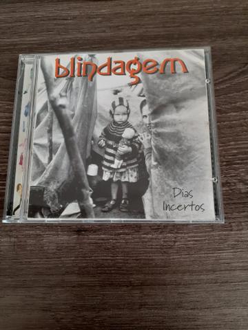 CD Blindagem- Dias incertos