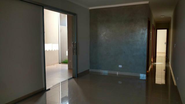 Casa Nova de 3 quartos uma suite bairro Rita Viera ( Asfalto ) - Foto 3