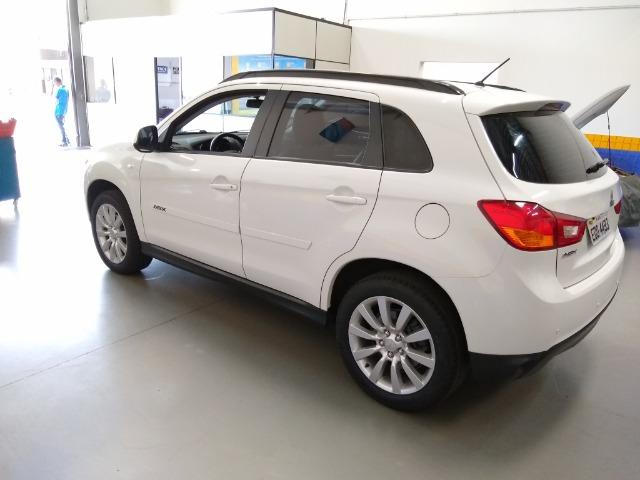Mitsubishi - ASX Automática Gasolina 2.0 2014 Impecável - Foto 8