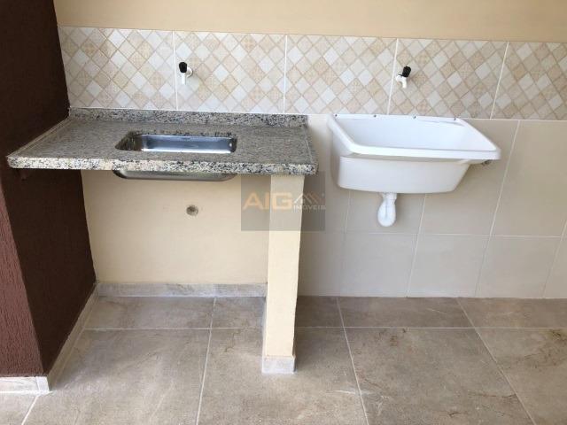 Casa 2 Quartos / Espaço Gourmet / Churrasqueira - Foto 15
