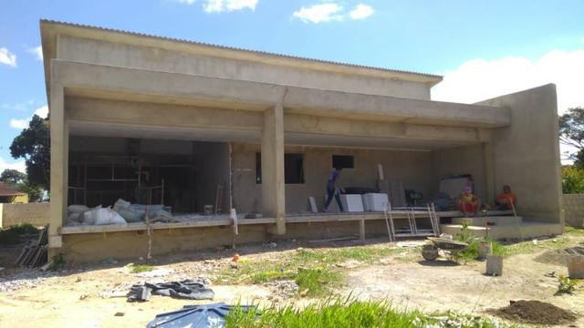 Parece irreal ! Casa nova no Mirante de Aldeia, 4 suites, 258 m2 , terr. 1.000 m2 - Foto 3