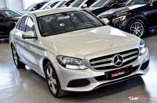 Mercedes c180 cgi 156hp couro modelo 2016 - Foto 2