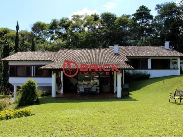 Sítio com 22 hectares em vargem grande, teresópolis/rj - Foto 4