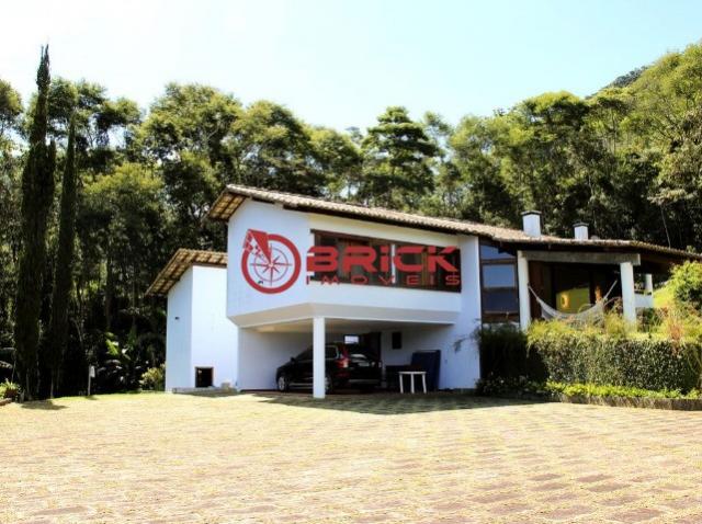 Sítio com 22 hectares em vargem grande, teresópolis/rj - Foto 5