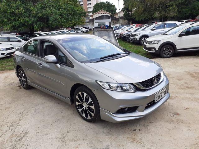 Honda Civic LXR 2.0 (Aut) - Foto 3