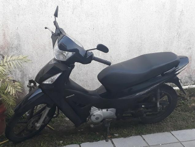 Honda Biz 125+ Ano 2010 - Foto 3