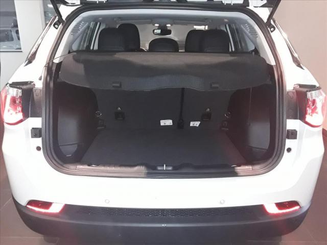 JEEP COMPASS 2.0 16V FLEX LONGITUDE AUTOMÁTICO - Foto 14