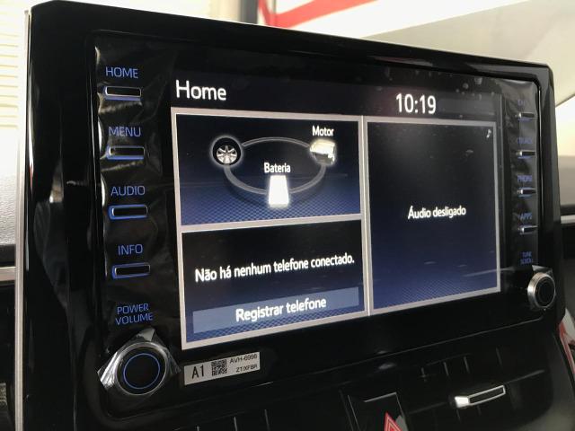 Corolla Altis Hybrid - Foto 15