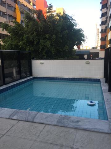Spazio Vitalle, 02 Quartos com Varanda na Ponta Verde - Foto 8