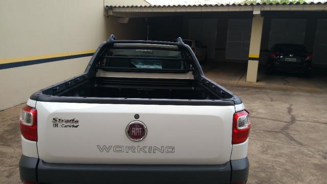 Fiat Strada Working 1.4 bem conservada Aceita trca - Foto 3